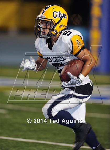 Thumbnail 1 in Northview vs. Montebello photogallery.