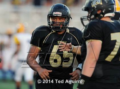 Thumbnail 3 in Northview vs. Montebello photogallery.