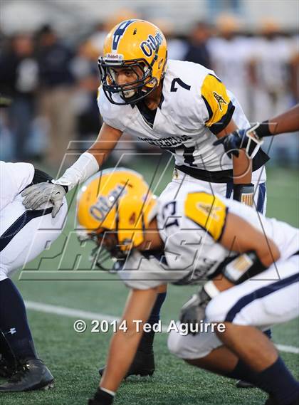 Thumbnail 1 in Northview vs. Montebello photogallery.