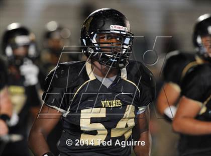 Thumbnail 3 in Northview vs. Montebello photogallery.