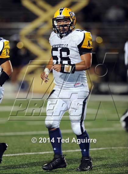 Thumbnail 2 in Northview vs. Montebello photogallery.