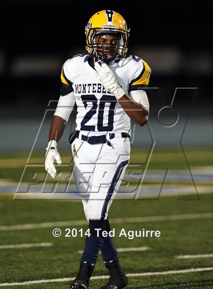 Thumbnail 3 in Northview vs. Montebello photogallery.