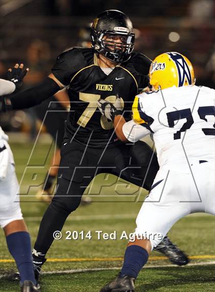 Thumbnail 2 in Northview vs. Montebello photogallery.