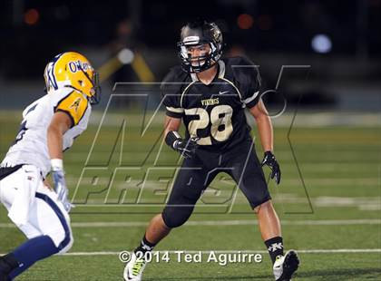 Thumbnail 2 in Northview vs. Montebello photogallery.