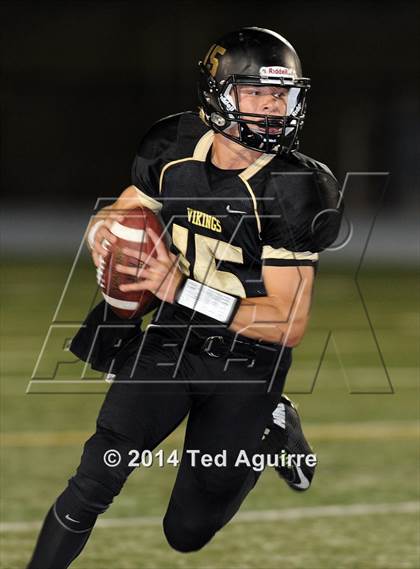 Thumbnail 1 in Northview vs. Montebello photogallery.