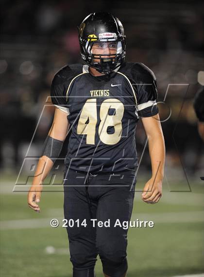 Thumbnail 1 in Northview vs. Montebello photogallery.