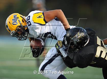 Thumbnail 3 in Northview vs. Montebello photogallery.