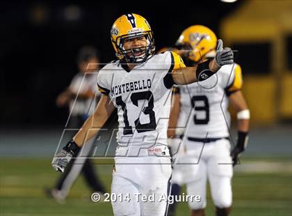 Thumbnail 3 in Northview vs. Montebello photogallery.