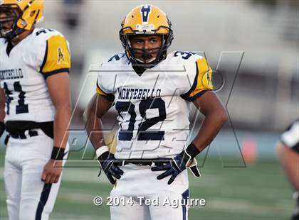 Thumbnail 1 in Northview vs. Montebello photogallery.