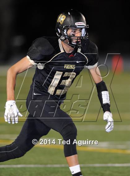 Thumbnail 2 in Northview vs. Montebello photogallery.