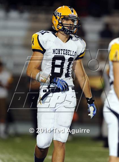 Thumbnail 2 in Northview vs. Montebello photogallery.