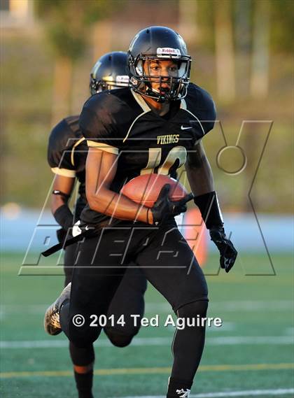 Thumbnail 2 in Northview vs. Montebello photogallery.