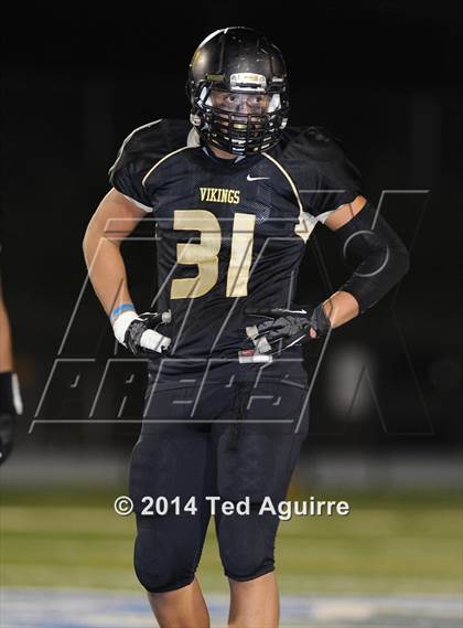 Thumbnail 1 in Northview vs. Montebello photogallery.
