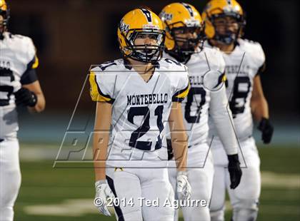 Thumbnail 3 in Northview vs. Montebello photogallery.