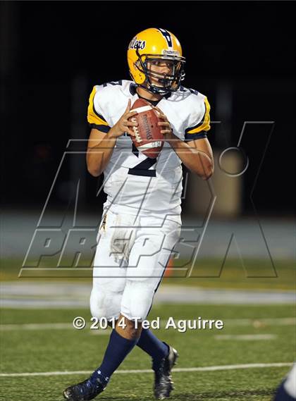 Thumbnail 2 in Northview vs. Montebello photogallery.