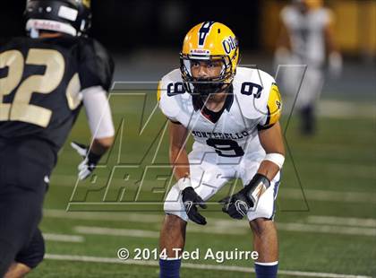 Thumbnail 2 in Northview vs. Montebello photogallery.