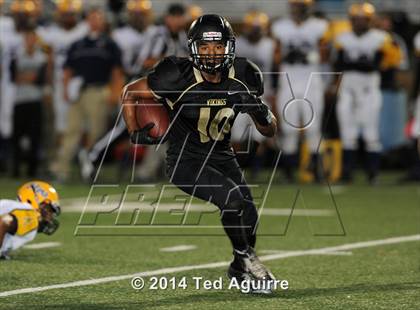 Thumbnail 2 in Northview vs. Montebello photogallery.