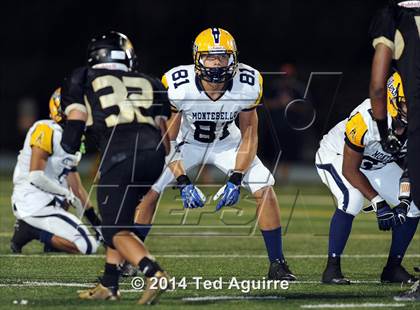 Thumbnail 1 in Northview vs. Montebello photogallery.