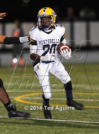 Thumbnail 2 in Northview vs. Montebello photogallery.