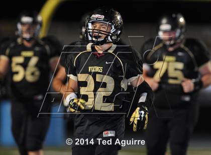 Thumbnail 2 in Northview vs. Montebello photogallery.