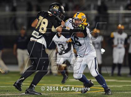 Thumbnail 2 in Northview vs. Montebello photogallery.