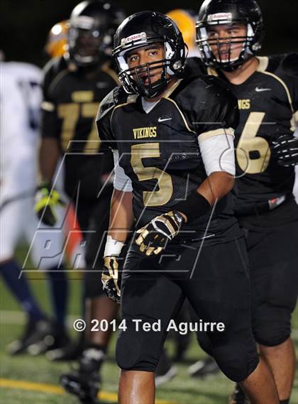 Thumbnail 1 in Northview vs. Montebello photogallery.