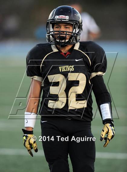 Thumbnail 1 in Northview vs. Montebello photogallery.