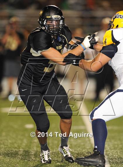 Thumbnail 3 in Northview vs. Montebello photogallery.