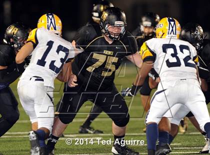 Thumbnail 1 in Northview vs. Montebello photogallery.