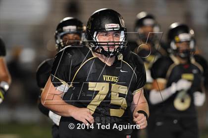 Thumbnail 1 in Northview vs. Montebello photogallery.
