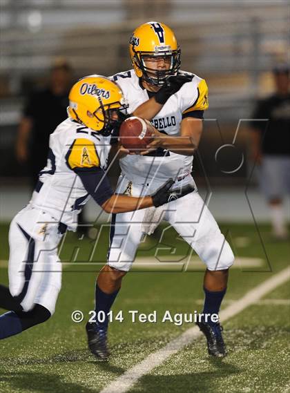 Thumbnail 1 in Northview vs. Montebello photogallery.