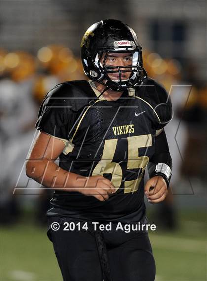 Thumbnail 2 in Northview vs. Montebello photogallery.