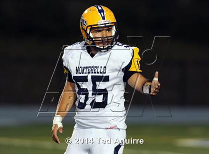 Thumbnail 3 in Northview vs. Montebello photogallery.