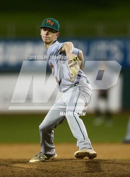 Thumbnail 2 in Mesa Verde vs. Bradshaw Christian (@ Raley Field) photogallery.