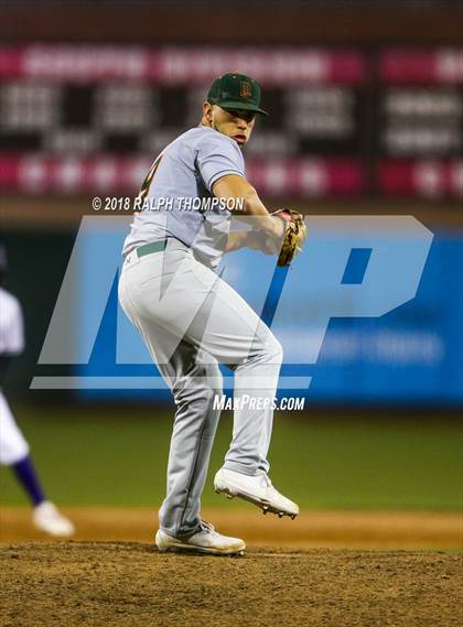 Thumbnail 3 in Mesa Verde vs. Bradshaw Christian (@ Raley Field) photogallery.