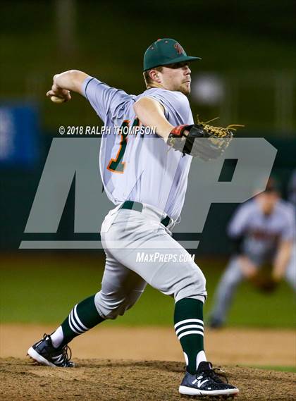 Thumbnail 3 in Mesa Verde vs. Bradshaw Christian (@ Raley Field) photogallery.