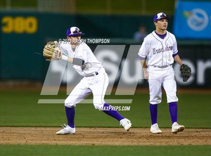 Thumbnail 1 in Mesa Verde vs. Bradshaw Christian (@ Raley Field) photogallery.