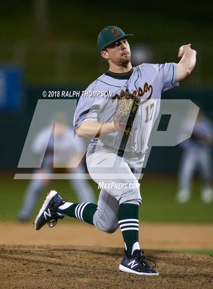 Thumbnail 3 in Mesa Verde vs. Bradshaw Christian (@ Raley Field) photogallery.
