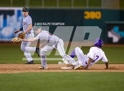 Thumbnail 2 in Mesa Verde vs. Bradshaw Christian (@ Raley Field) photogallery.