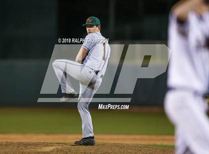Thumbnail 3 in Mesa Verde vs. Bradshaw Christian (@ Raley Field) photogallery.