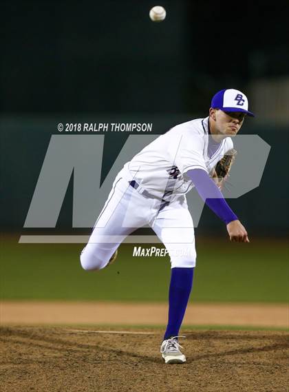 Thumbnail 3 in Mesa Verde vs. Bradshaw Christian (@ Raley Field) photogallery.