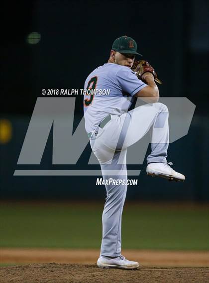 Thumbnail 1 in Mesa Verde vs. Bradshaw Christian (@ Raley Field) photogallery.