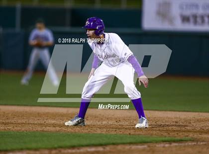 Thumbnail 2 in Mesa Verde vs. Bradshaw Christian (@ Raley Field) photogallery.