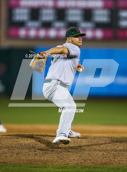 Thumbnail 2 in Mesa Verde vs. Bradshaw Christian (@ Raley Field) photogallery.