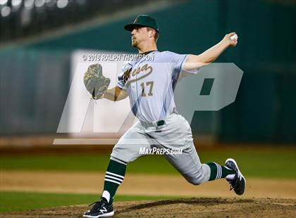 Thumbnail 3 in Mesa Verde vs. Bradshaw Christian (@ Raley Field) photogallery.