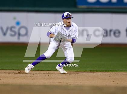 Thumbnail 3 in Mesa Verde vs. Bradshaw Christian (@ Raley Field) photogallery.