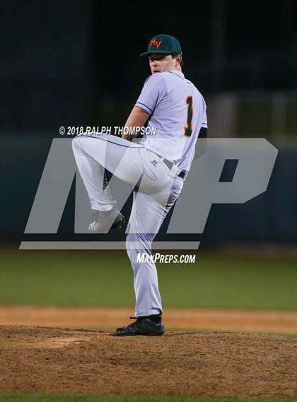 Thumbnail 1 in Mesa Verde vs. Bradshaw Christian (@ Raley Field) photogallery.