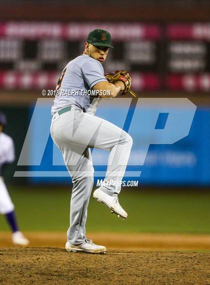 Thumbnail 2 in Mesa Verde vs. Bradshaw Christian (@ Raley Field) photogallery.