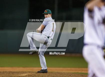 Thumbnail 2 in Mesa Verde vs. Bradshaw Christian (@ Raley Field) photogallery.