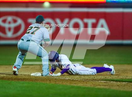 Thumbnail 3 in Mesa Verde vs. Bradshaw Christian (@ Raley Field) photogallery.